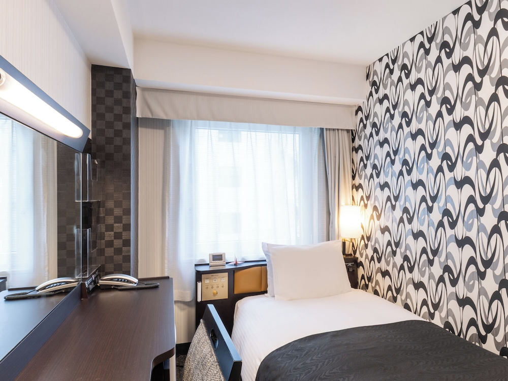 غرفة مفردة للمدخنين، Apa Hotel Kyotoeki Horikawadori 13/27