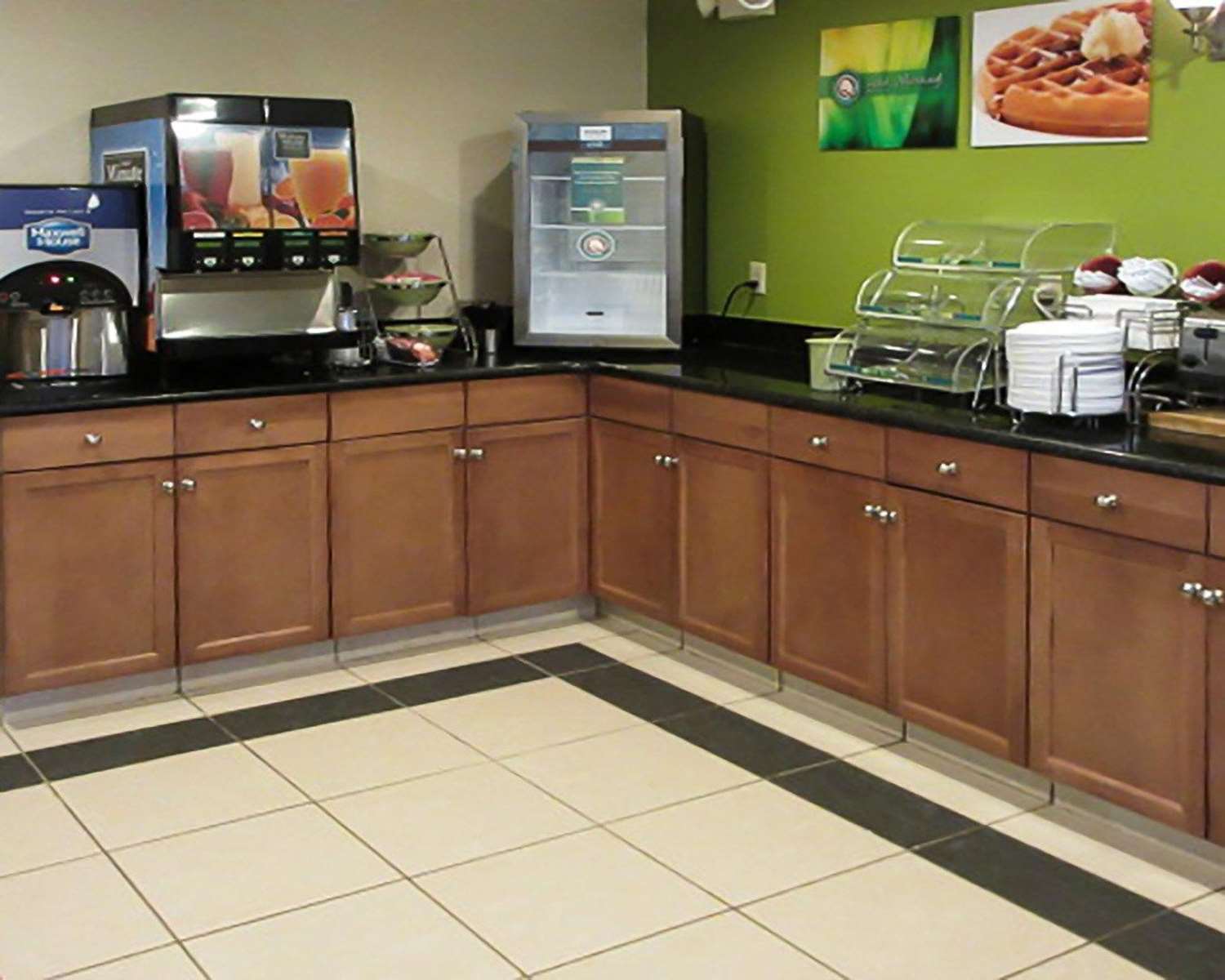 Quality Inn Winder, GA 3/10