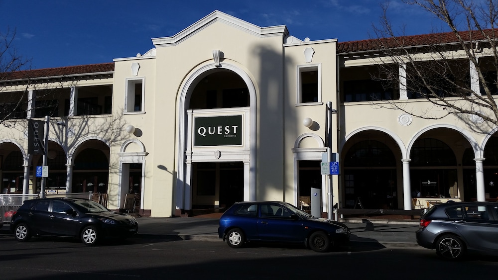 Quest Canberra 3/31
