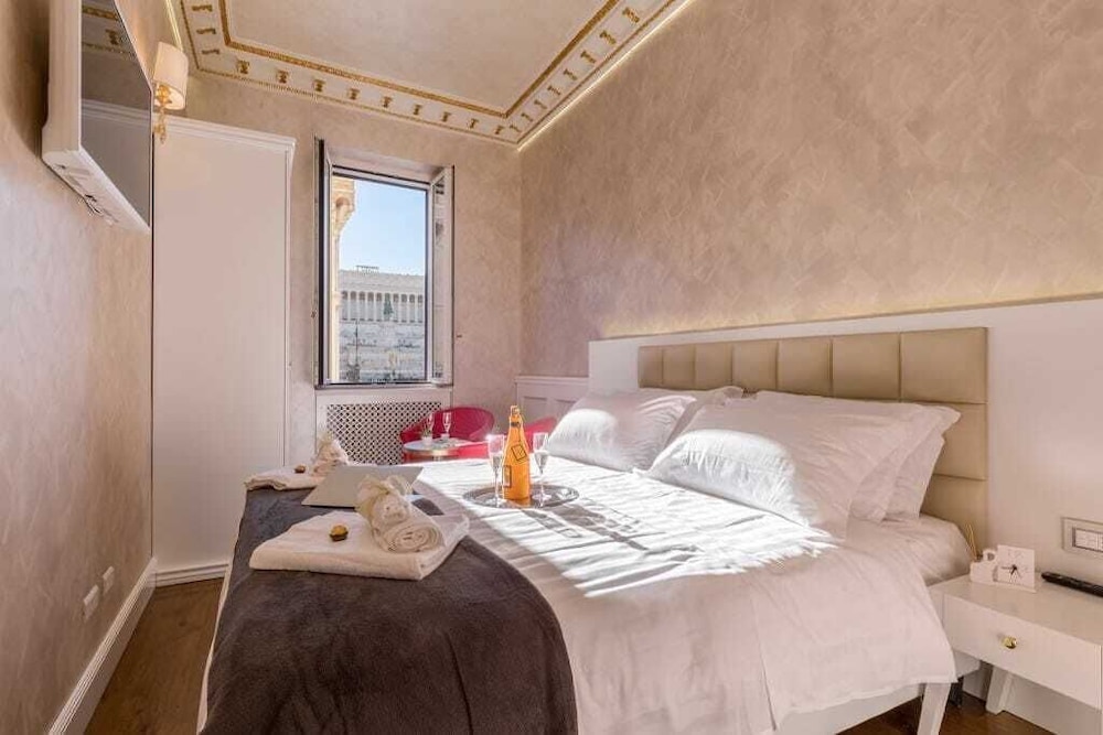 B&B Luxury Piazza Venezia 14/50