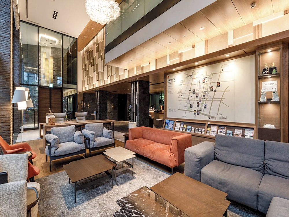 Nishitetsu Hotel Croom Nagoya 52/69
