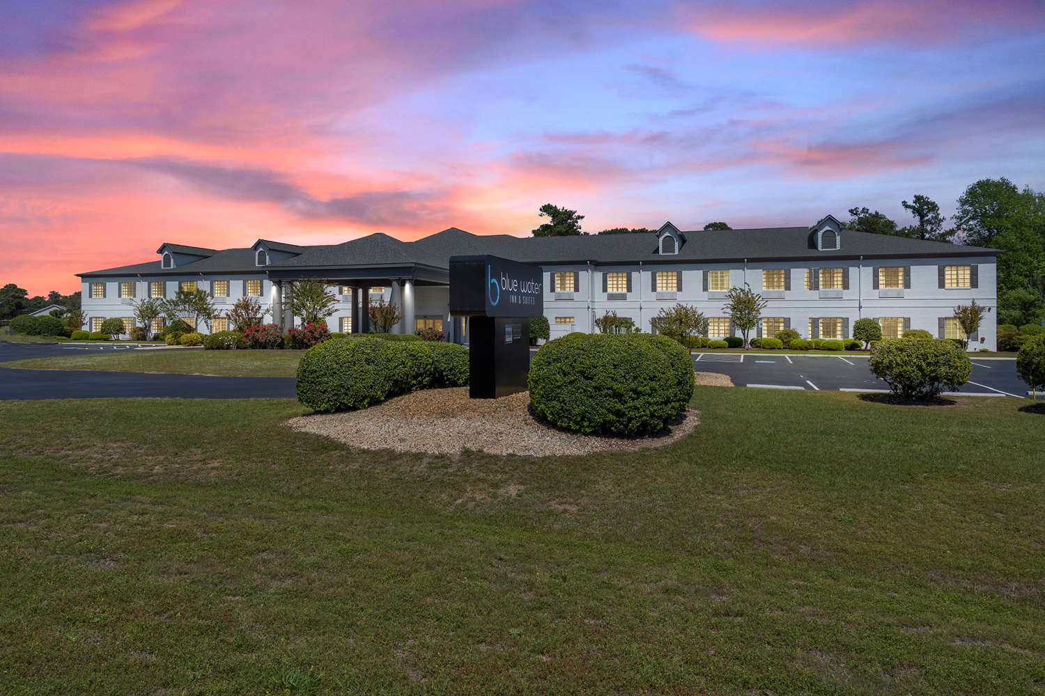 Blue Water Inn & Suites, BW Signature Collection 16/16