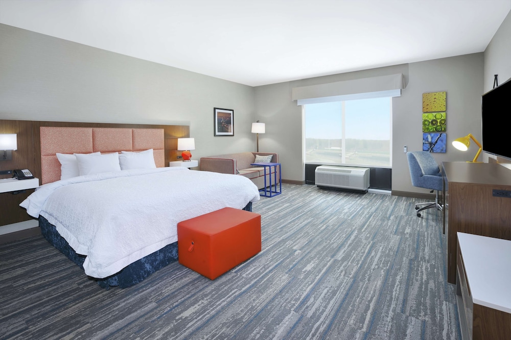 Hampton Inn & Suites Grandville Grand Rapids South 12/35