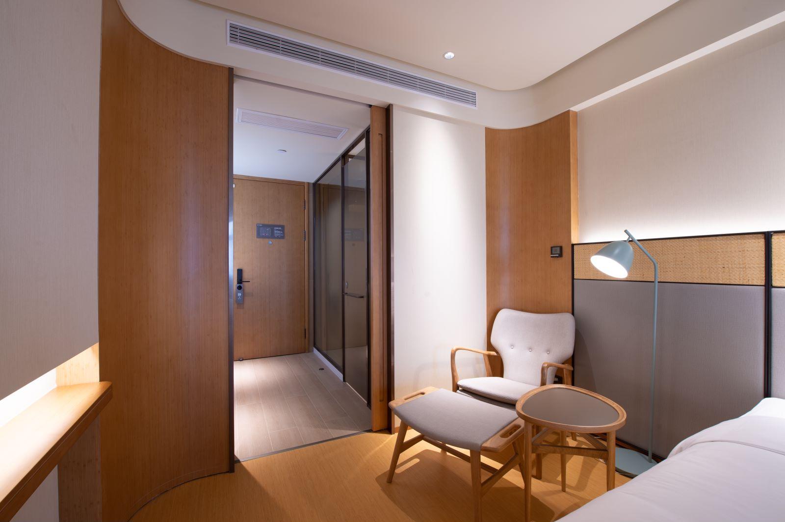 Ji Hotel (Shanghai Hongqiao Center) 16/39