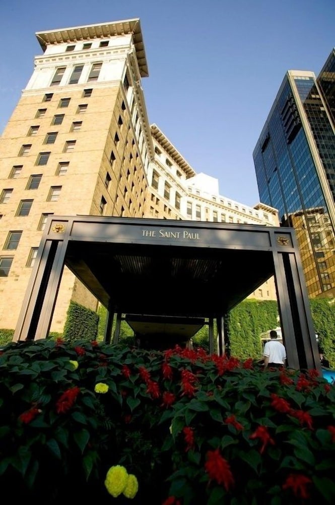 The Saint Paul Hotel 5/64