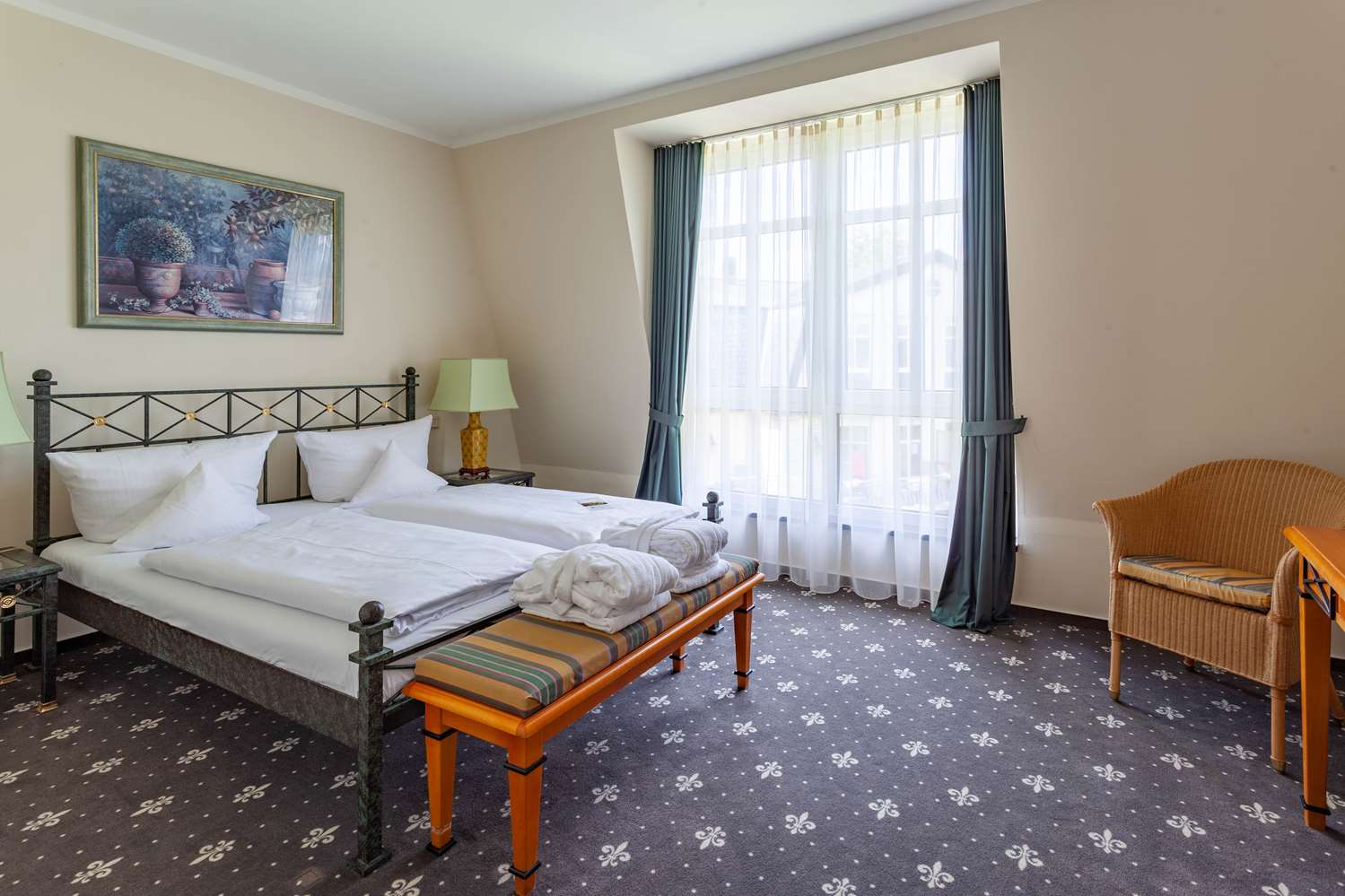 Best Western Wein-und Parkhotel Nierstein 8/44