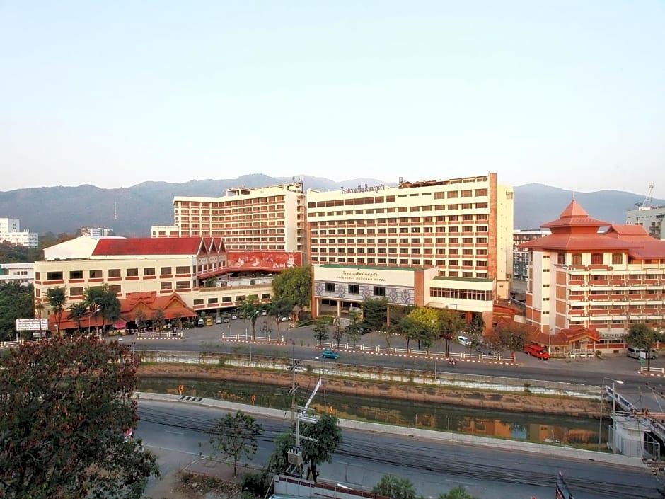 Chiangmai Phucome Hotel 2/44
