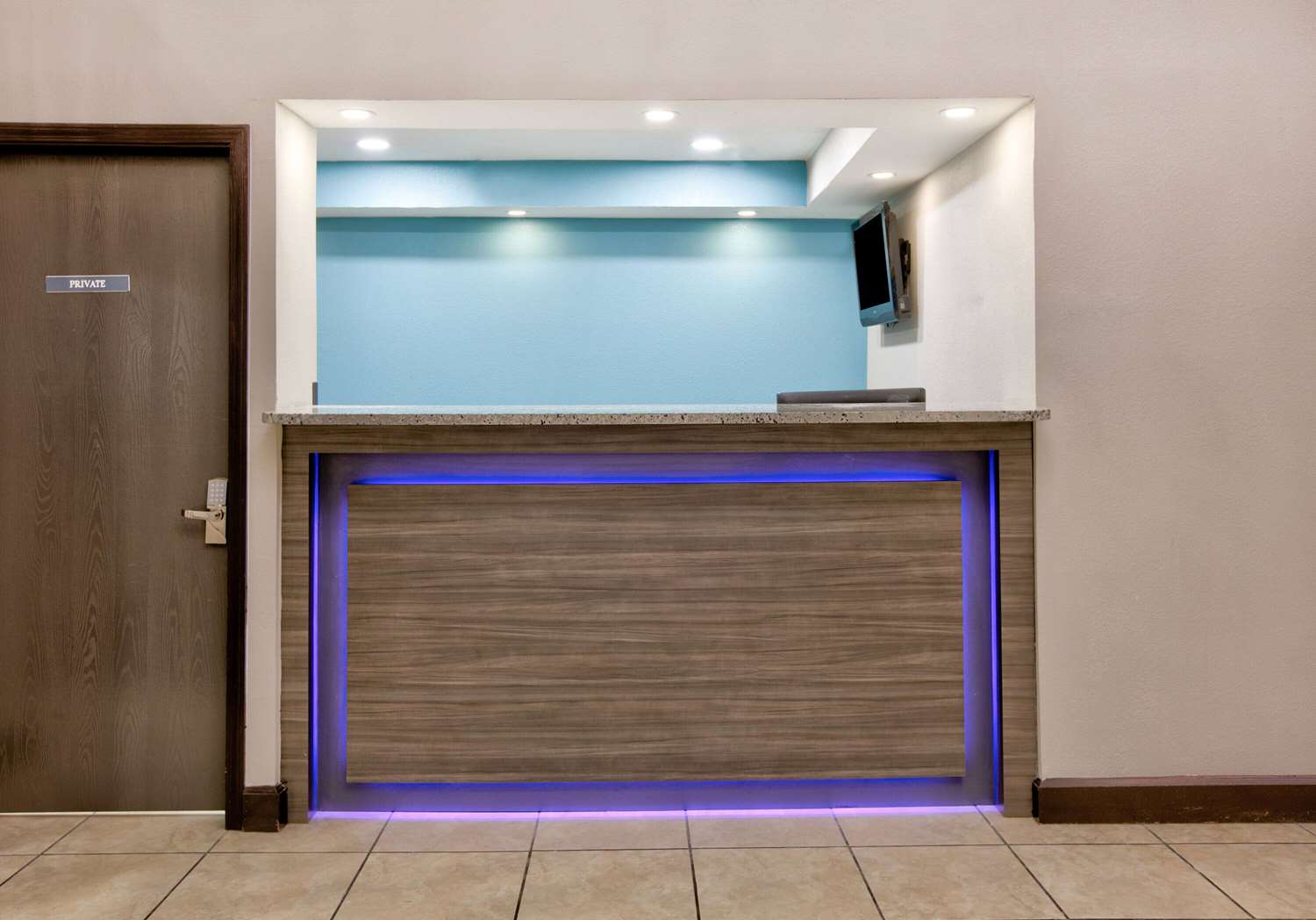 lobby