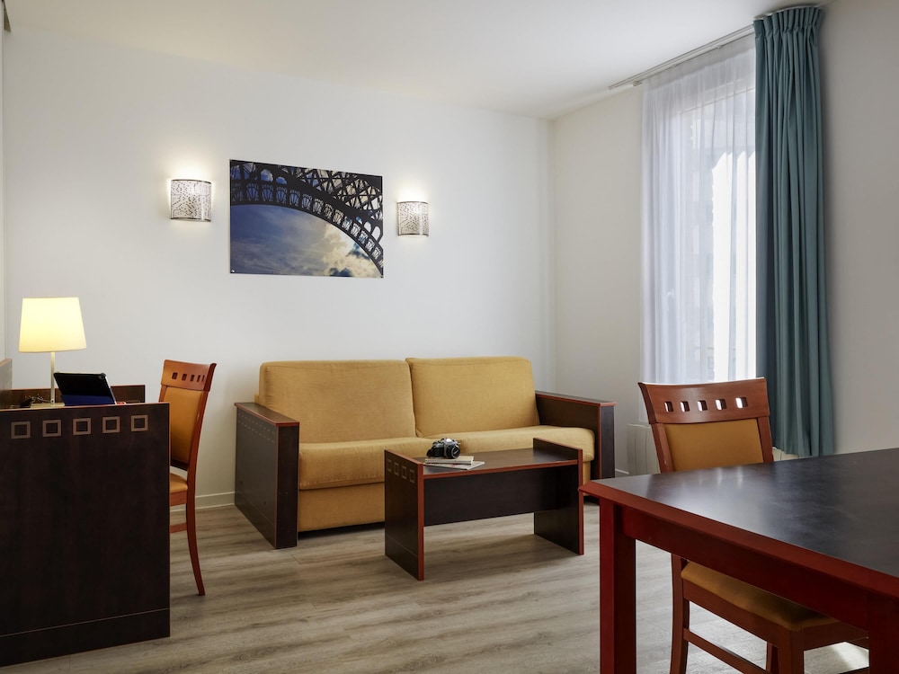 Aparthotel Adagio Access Paris Philippe Auguste 21/46