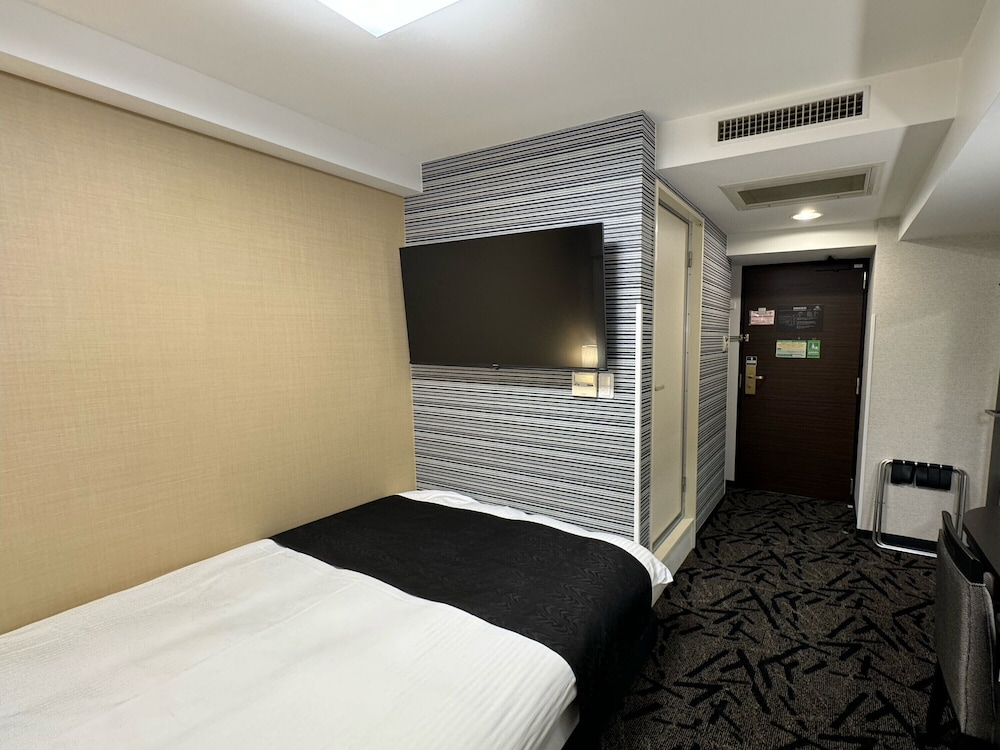 ROOM, DOUBLE BED, MAIN BUILDING, SMOKING