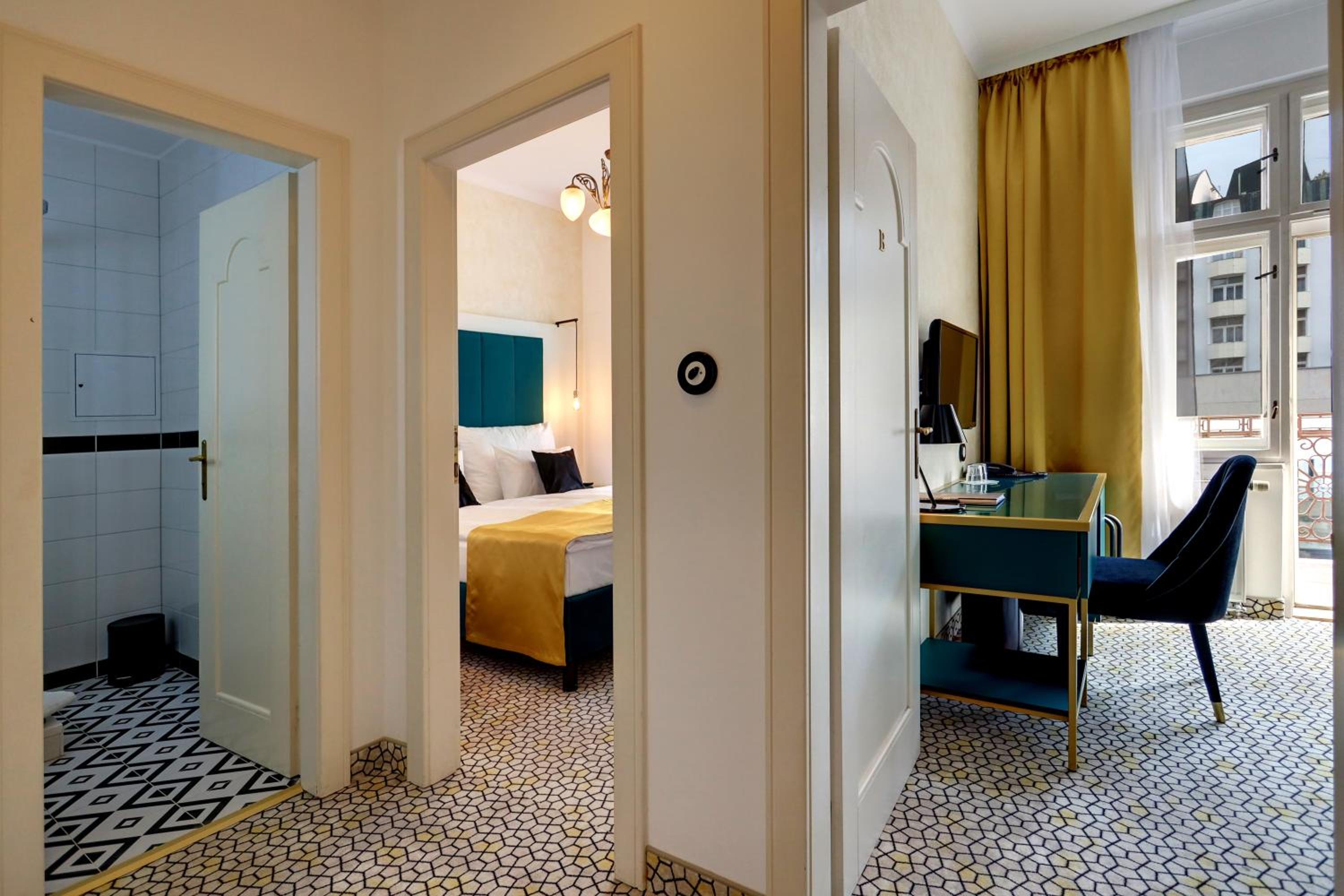 جناح جونيور عائلي، ASTORIA Hotel & Medical Spa, Depandance Wolker 7/7