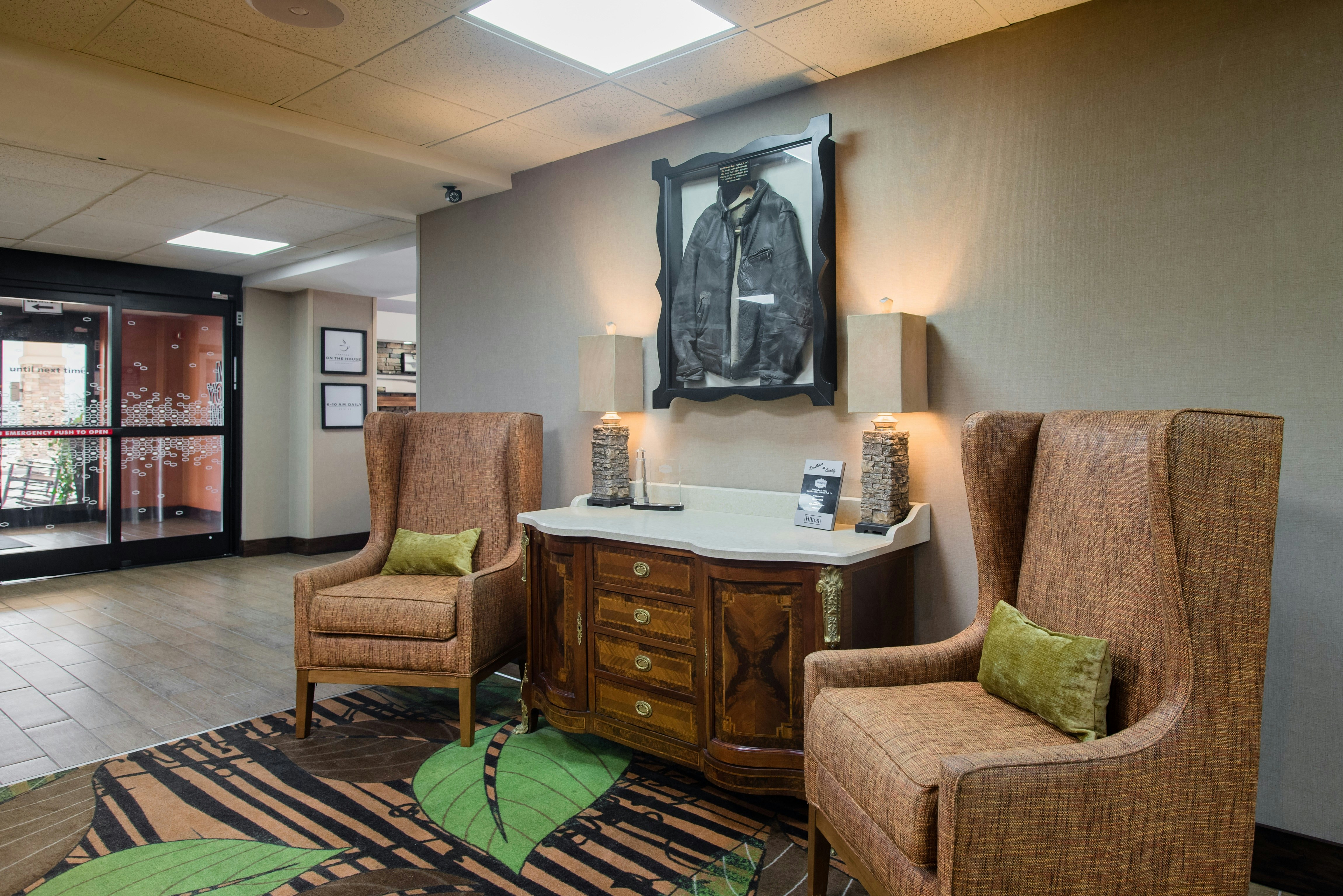 Hampton Inn Caryville-I-75/Cove Lake-State Park 49/84
