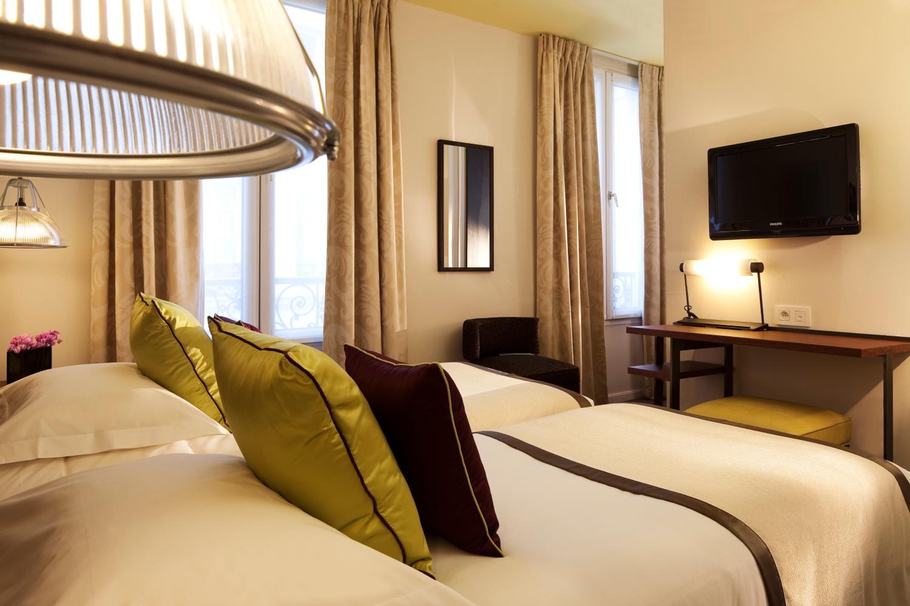 rooms