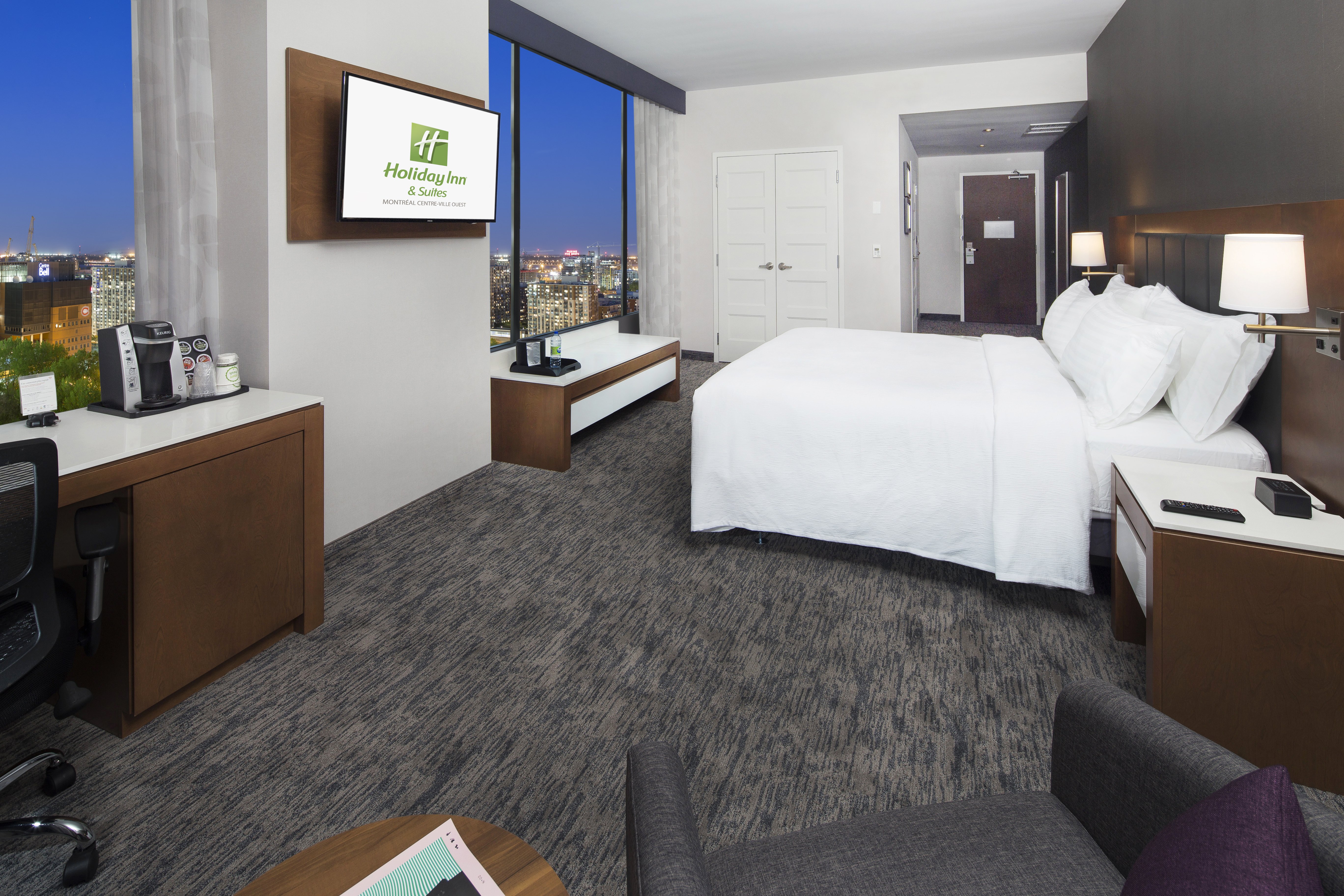 Holiday Inn Hotel Suites Montreal Centre Ville Ouest 26/78