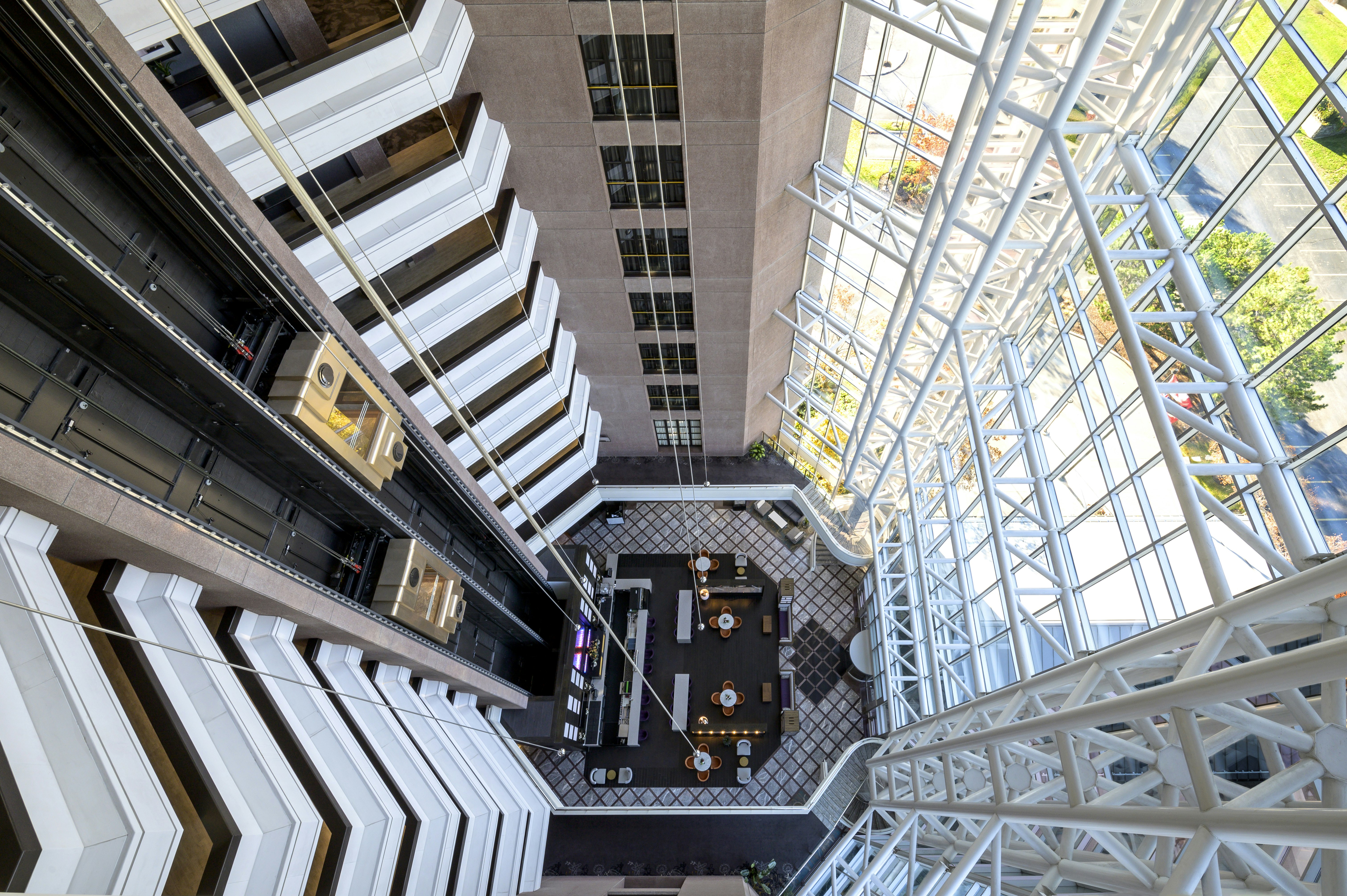 Hilton Toronto Markham Suites Conference Centre Spa 2/87