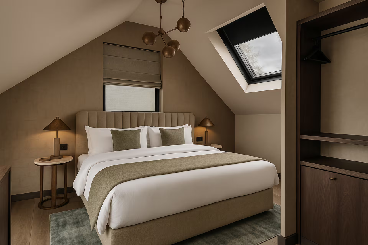 Hotel Satori Amsterdam, Tapestry Collection by Hilton 2/8