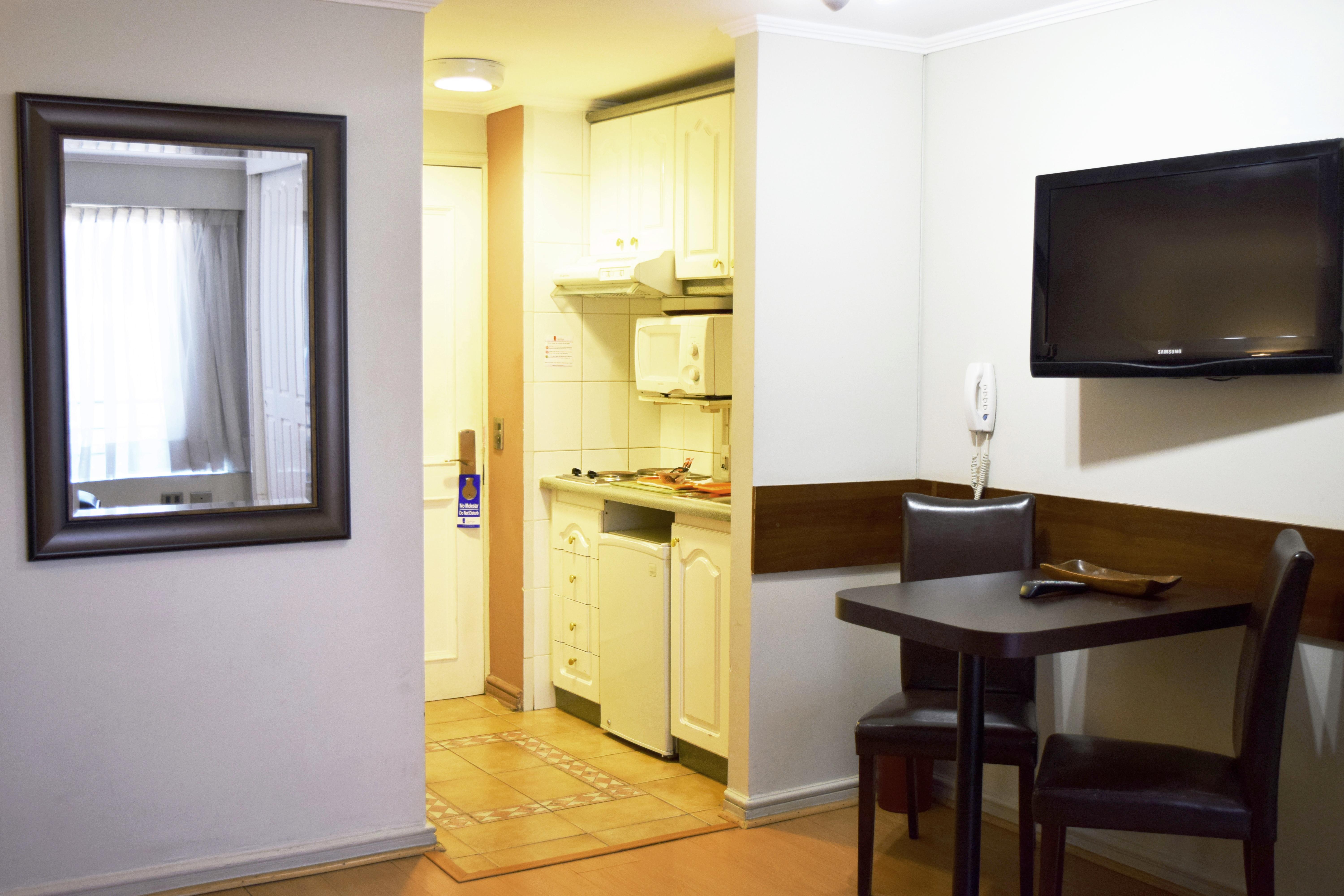 Aparthotel Cambiaso 45/55