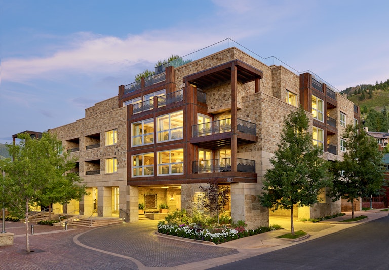 Residences at The Little Nell 1/29