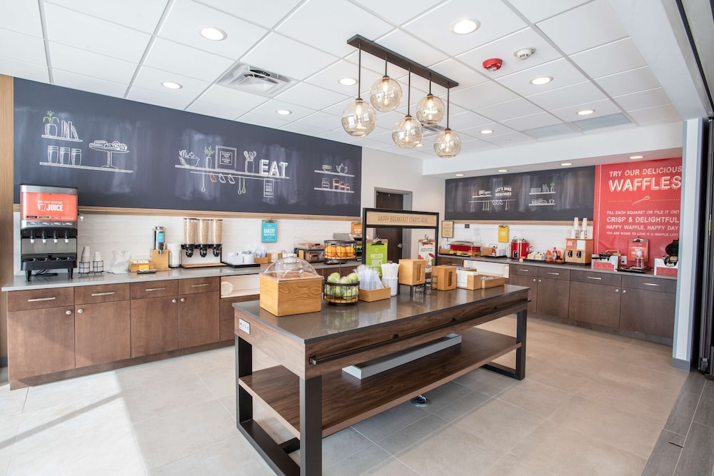 Hampton Inn By Hilton Richwood Cincinnati South 16/19