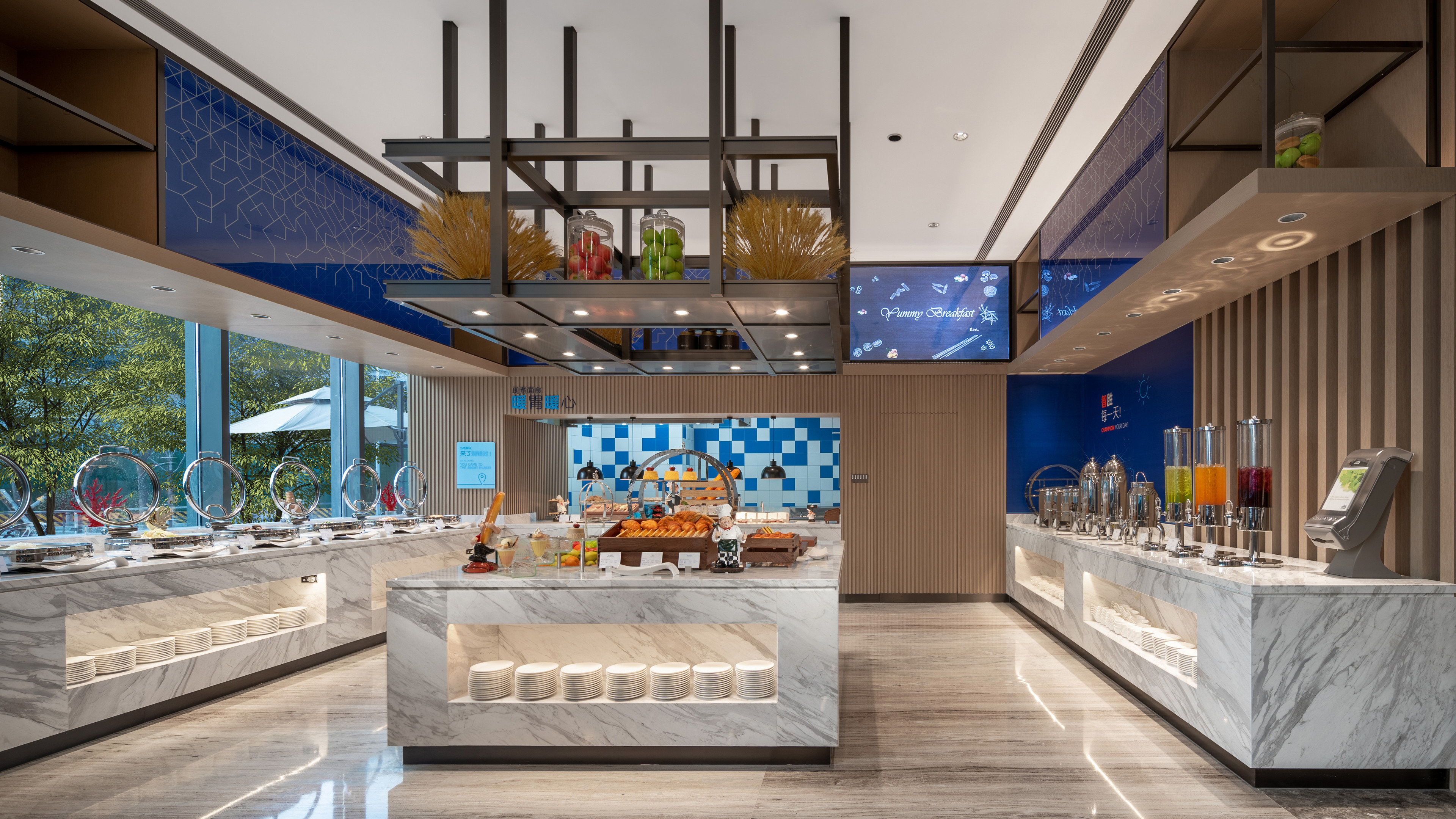 Holiday Inn Express Beijing Yizhuang Tongminghu, an IHG hotel 9/50