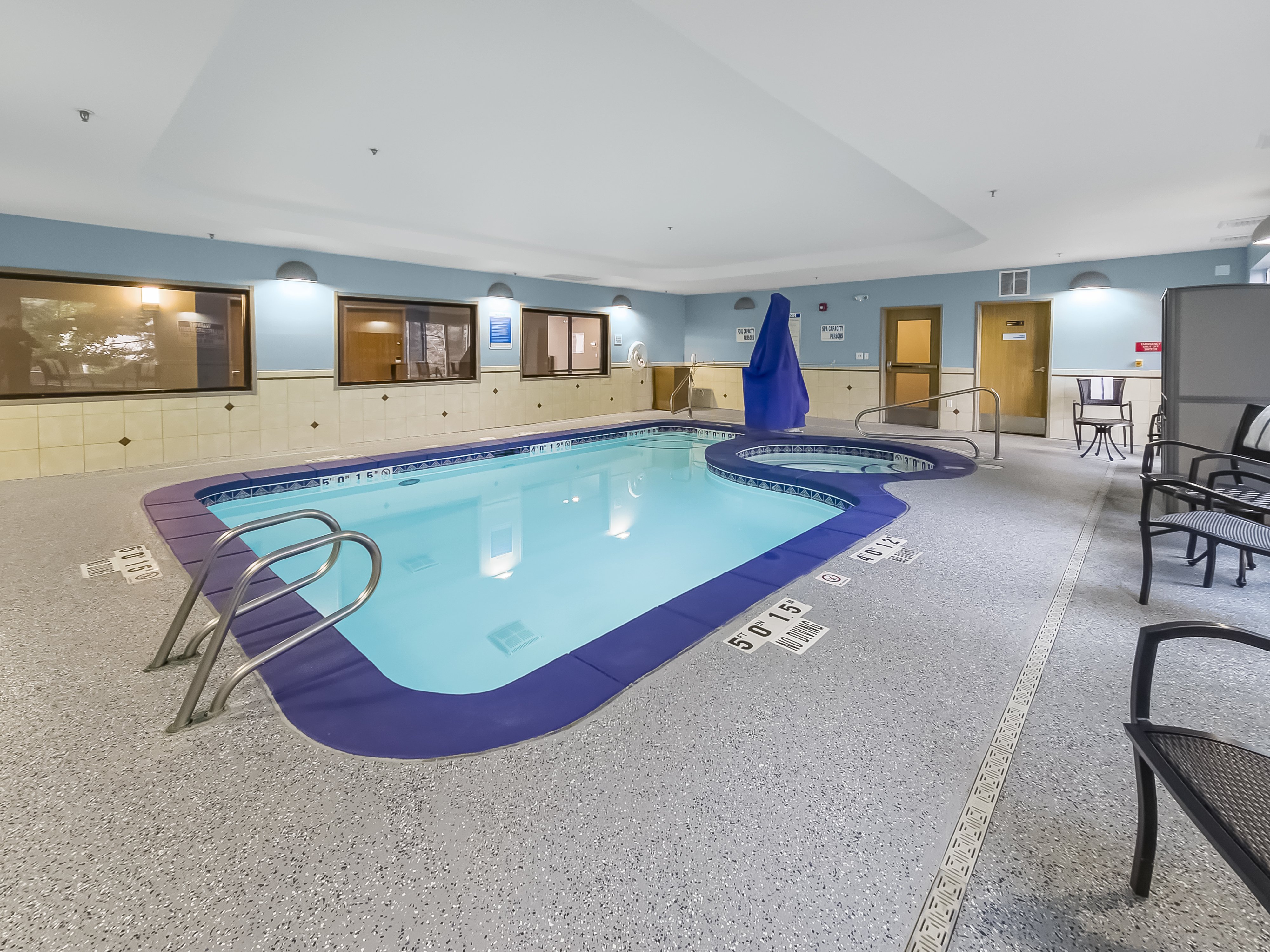 Holiday Inn Express Salt Lake City South-Midvale 29/66