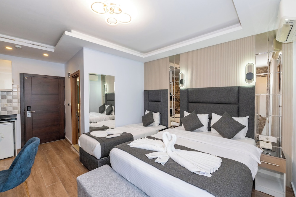 Hot Residence Taksim Square 28/62