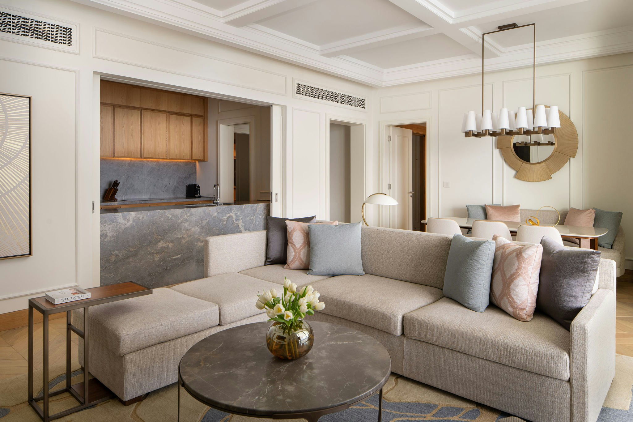 Four Seasons Resort and Residences at The Pearl - Qatar 32/52