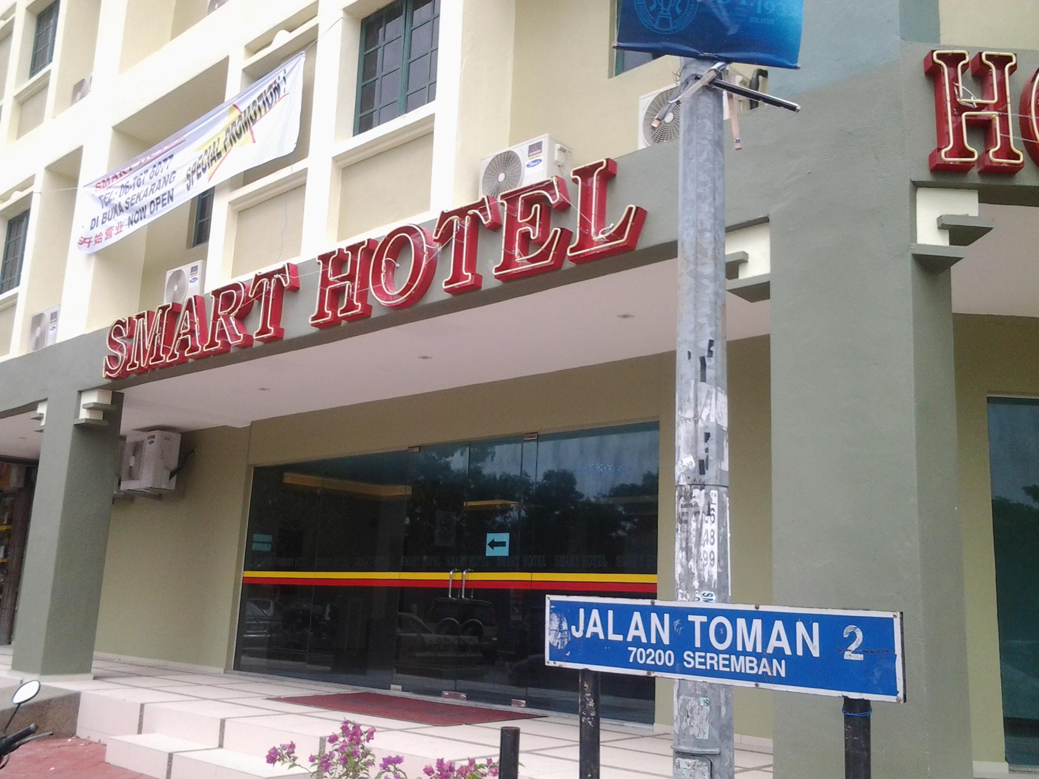 Smart Hotel 11/44