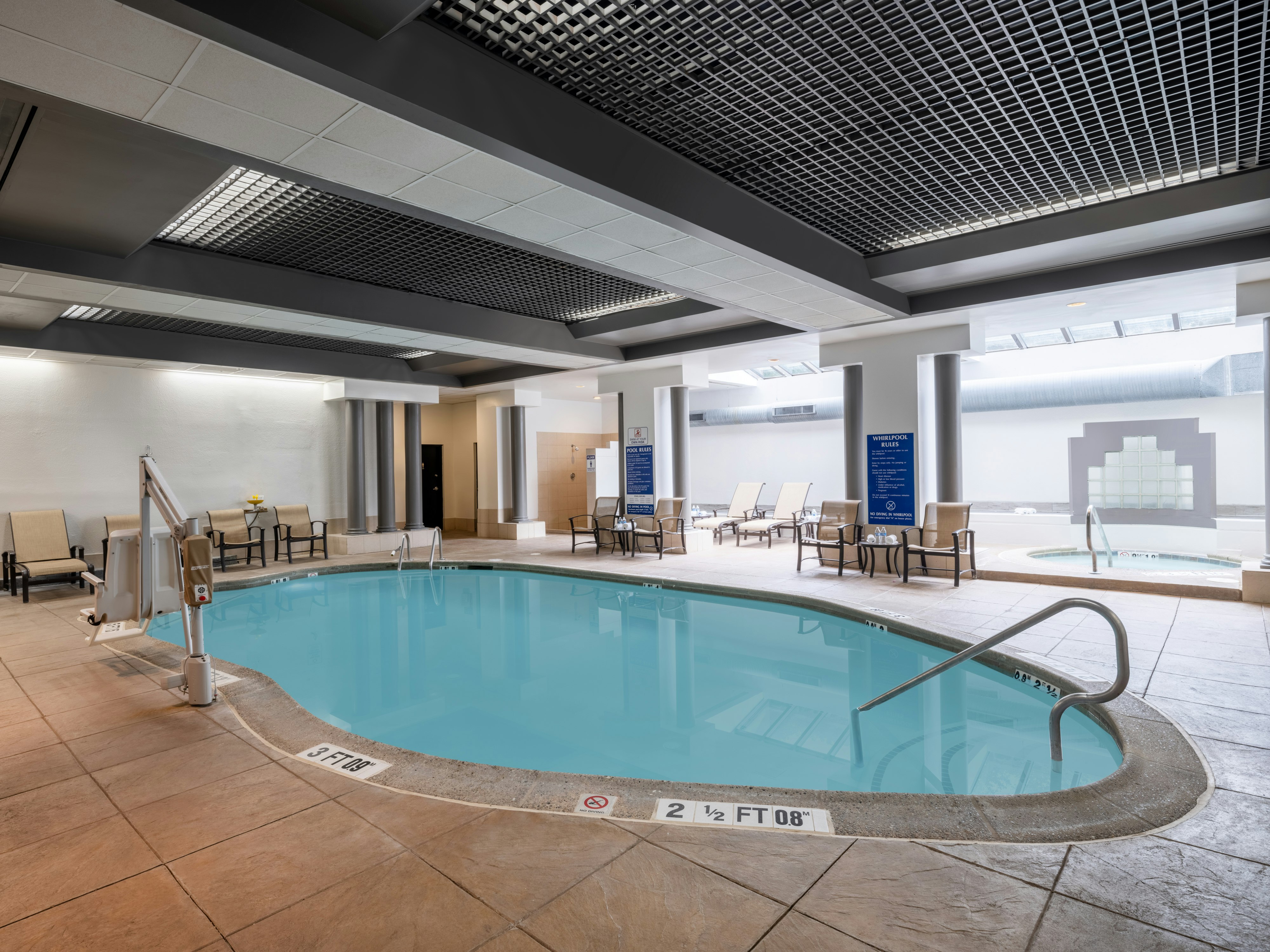 Embassy Suites By Hilton Baltimore Hunt Valley 26/59