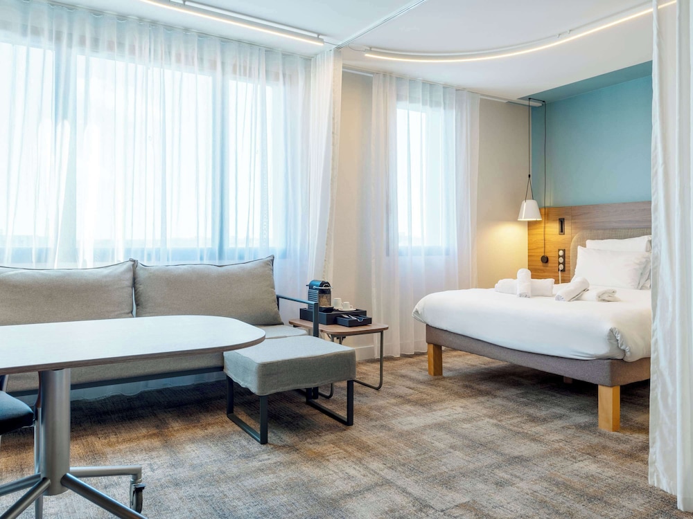 Novotel Suites Nancy Centre 22/62