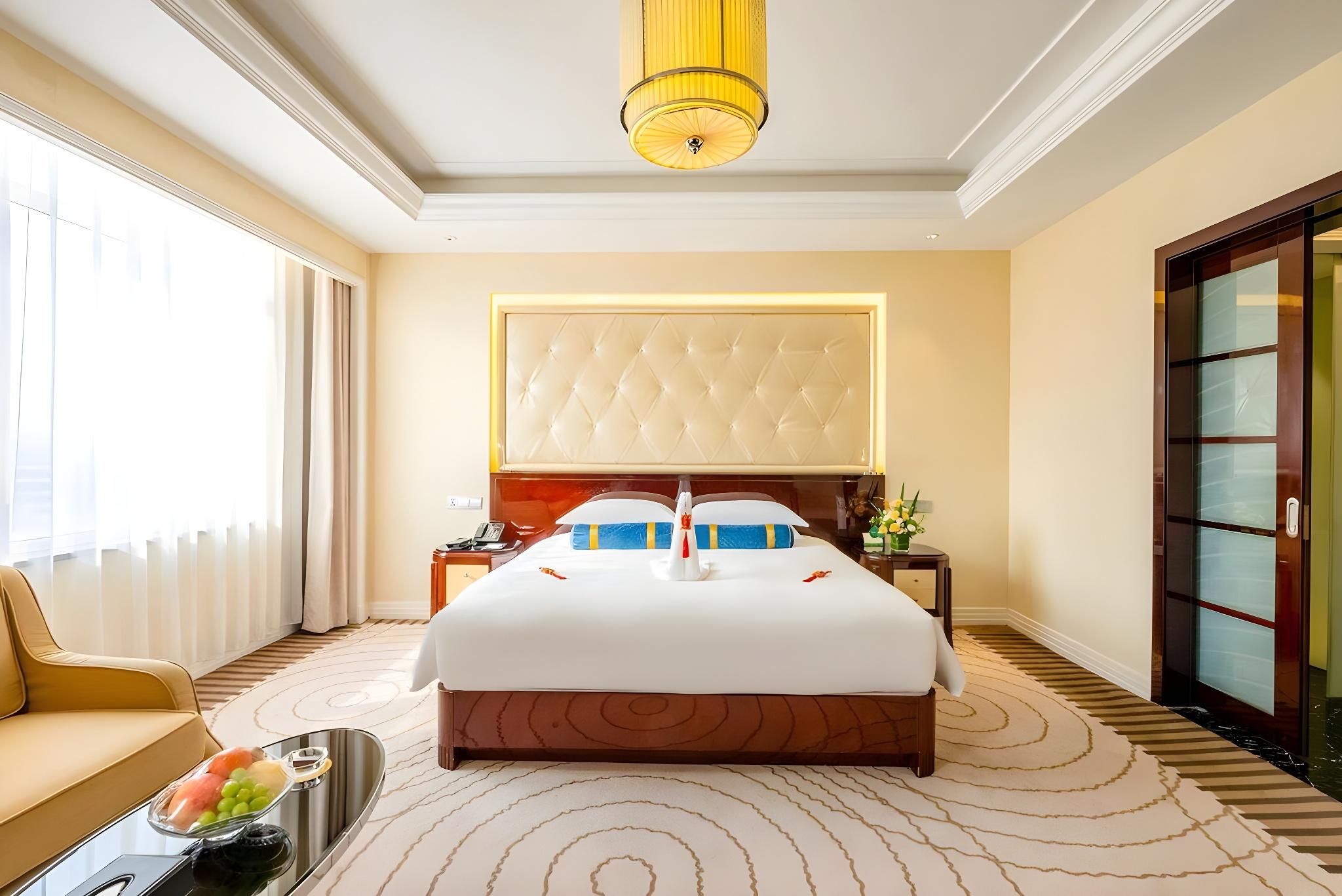 Jinxin Hotel 4/17