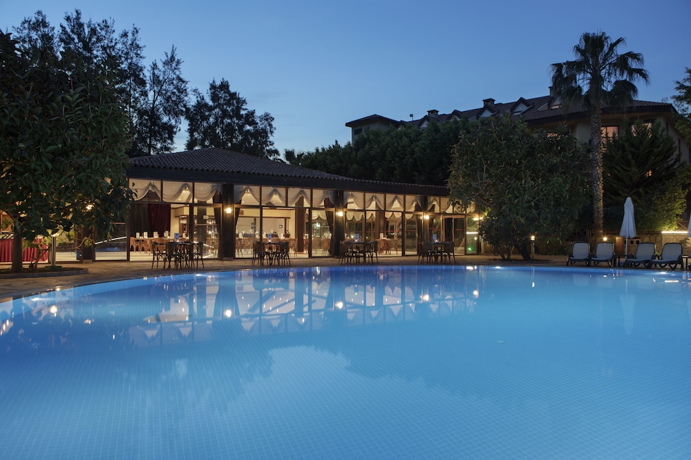 Alba Resort Hotel in SIDE