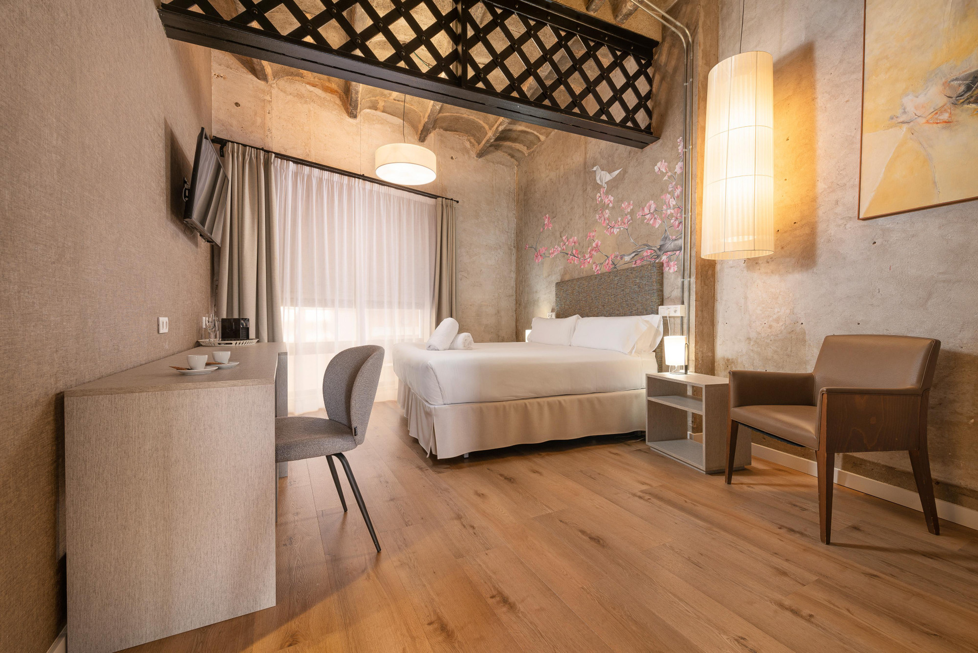 غرفة بريميوم، Brondo Architect Hotel 9/10