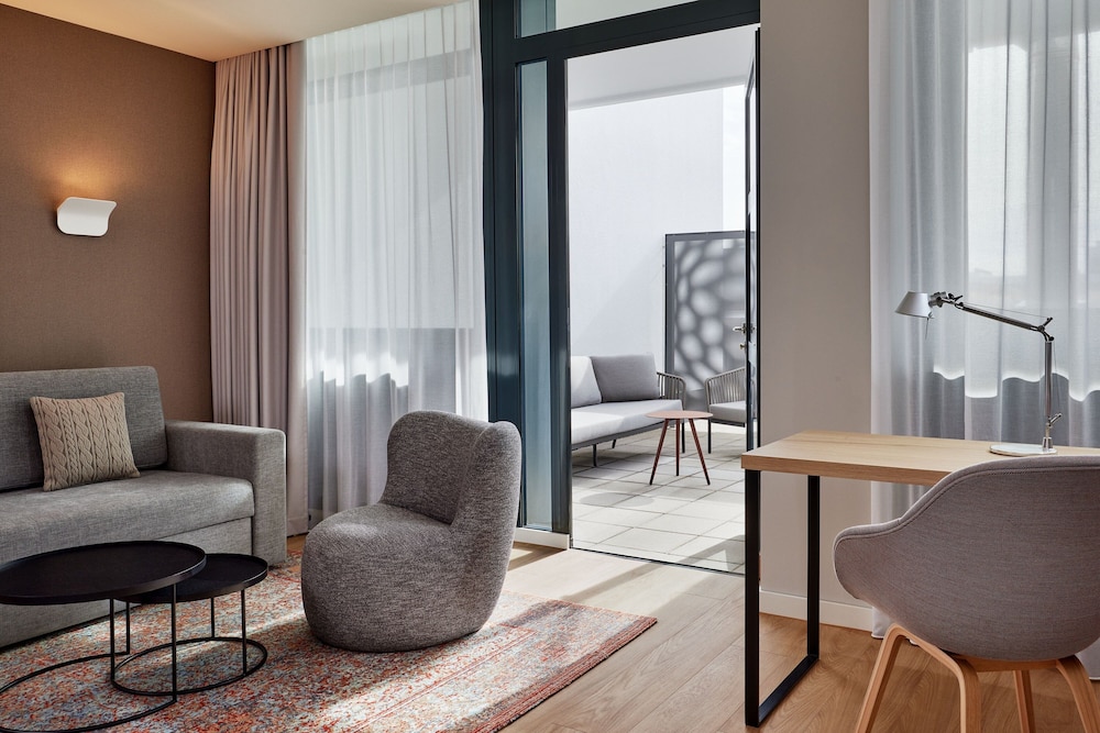 Residence Inn by Marriott Munich Central 25/49