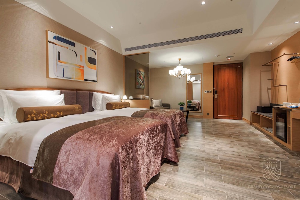 Grand Cosmos Resort Ruisui, Hualien 18/81