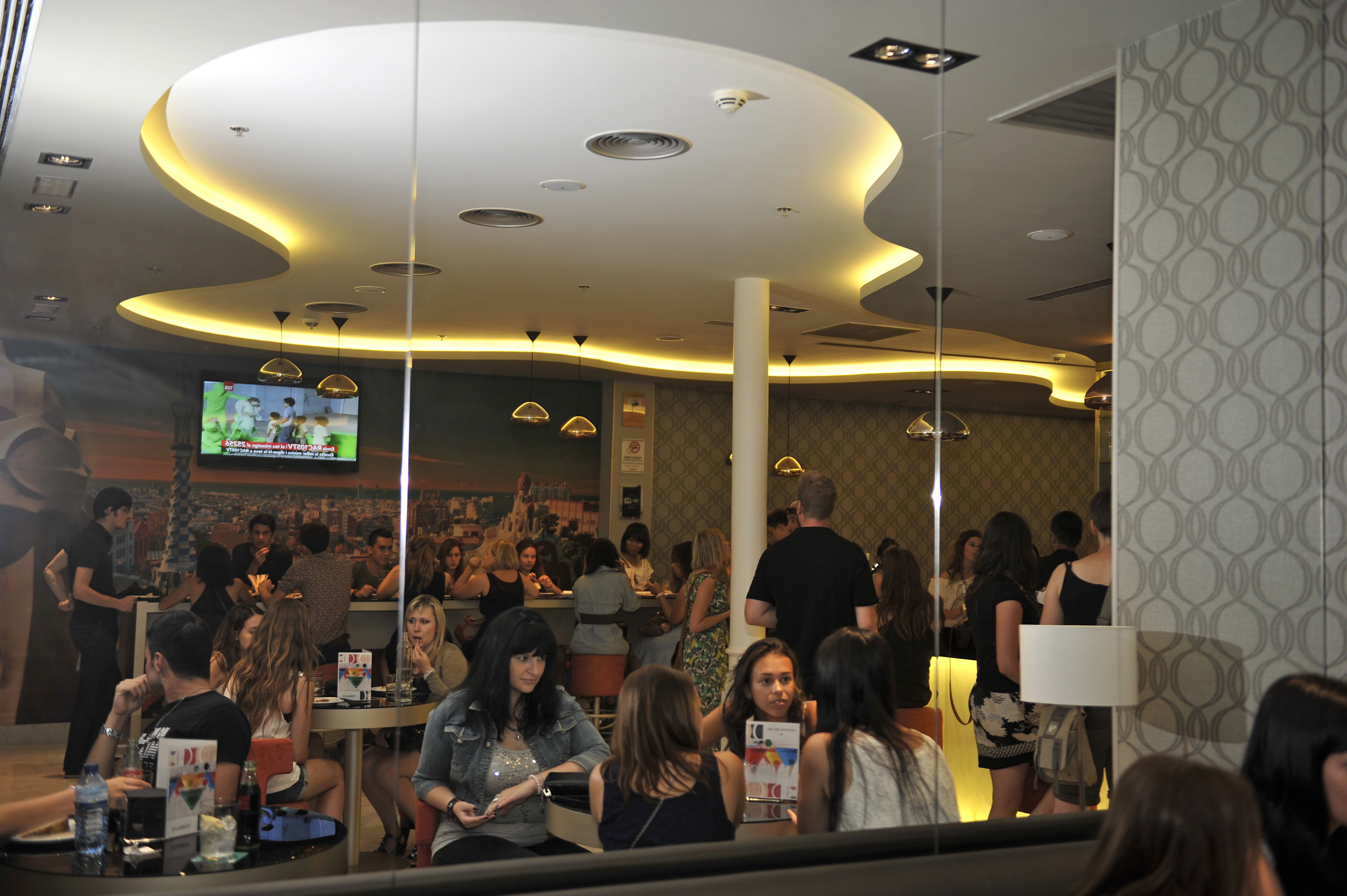 Hotel Indigo Barcelona Plaza Catalunya 13/74