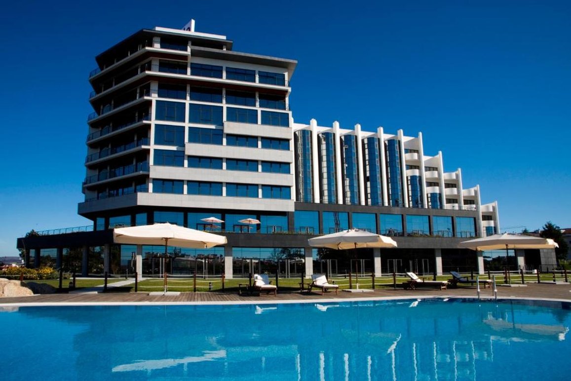Montebelo Viseu Congress Hotel in VISEU