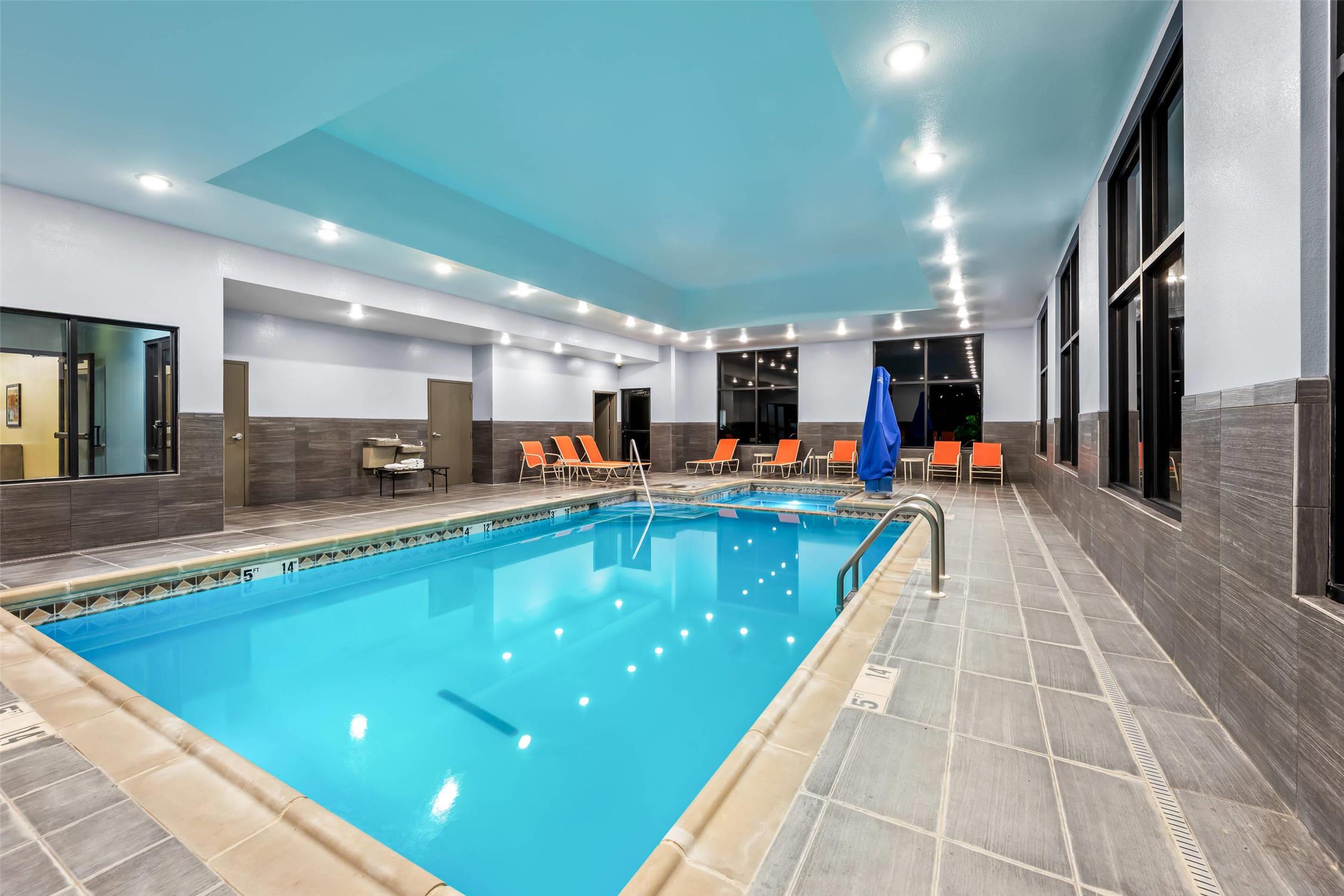 Quality Inn - Pratt 14/28