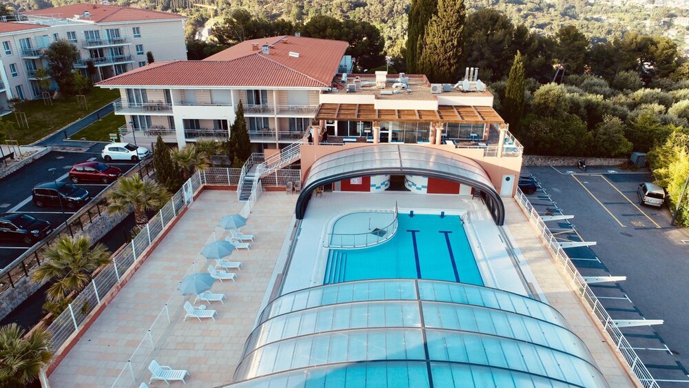 Azureva Residence ROQUEBRUNE-CAP-MARTIN 4/55