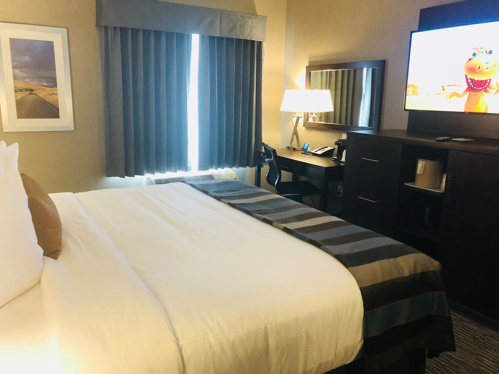 WINGATE BY WYNDHAM KAMLOOPS 15/39