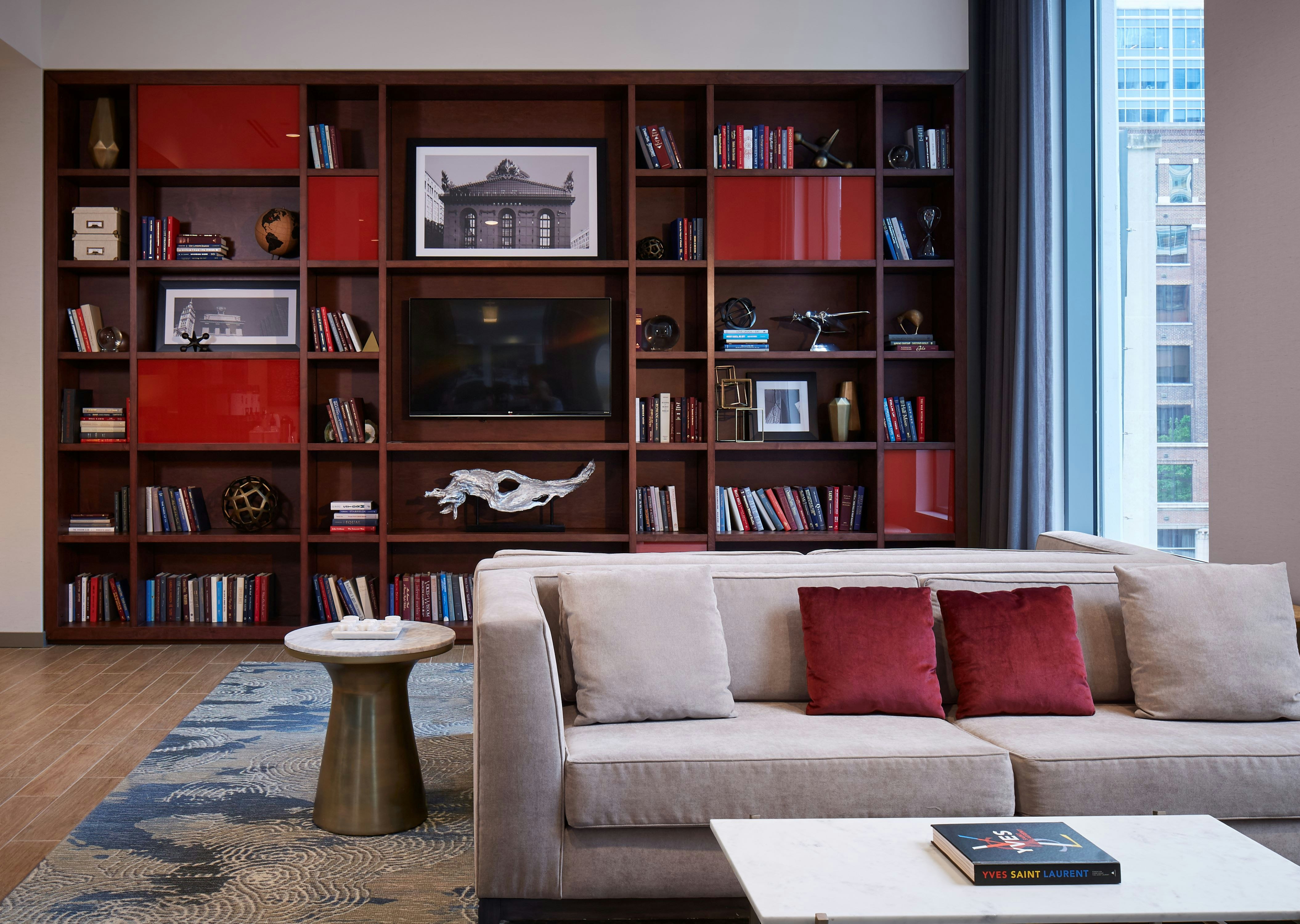 Hampton Inn Chicago West Loop Fulton Market Area 23/49