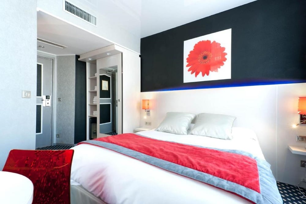 غرفة بسرير مزدوج، Berkeley Paris 6/10