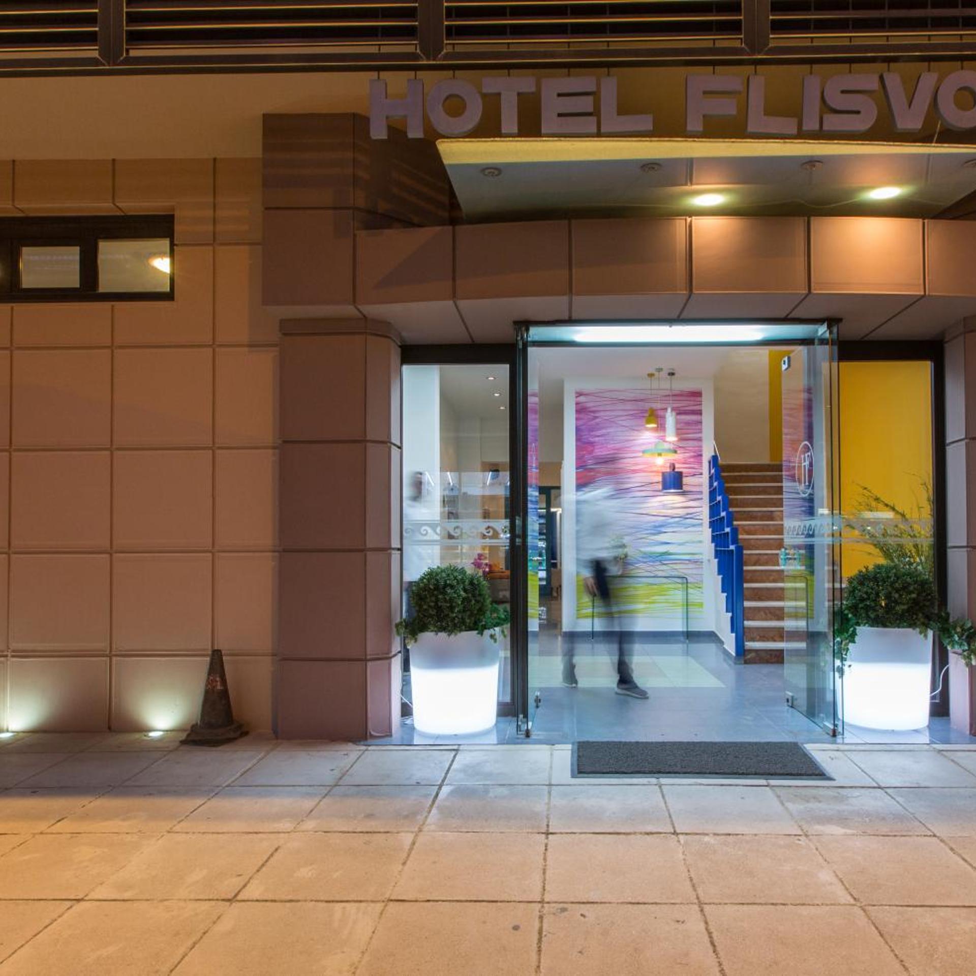 Flisvos Hotel Tolo 7/55