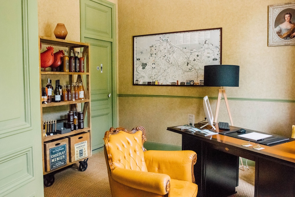 L'hotel Particulier Ascott 3/37