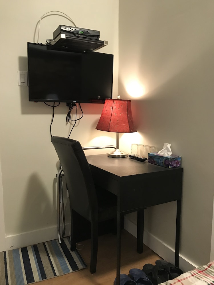 work area