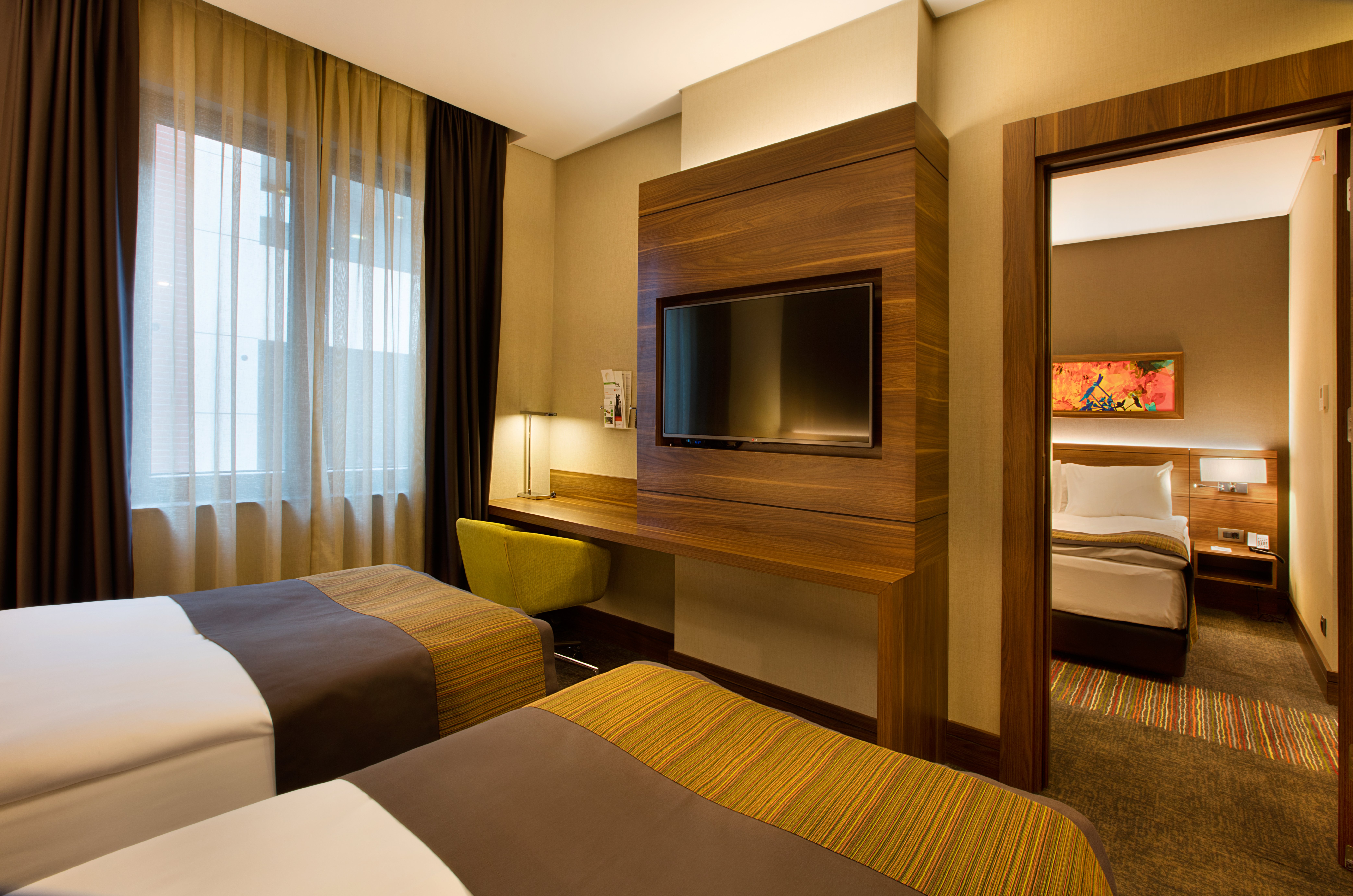 HOLIDAY INN ISTANBUL - KADIKOY 29/78