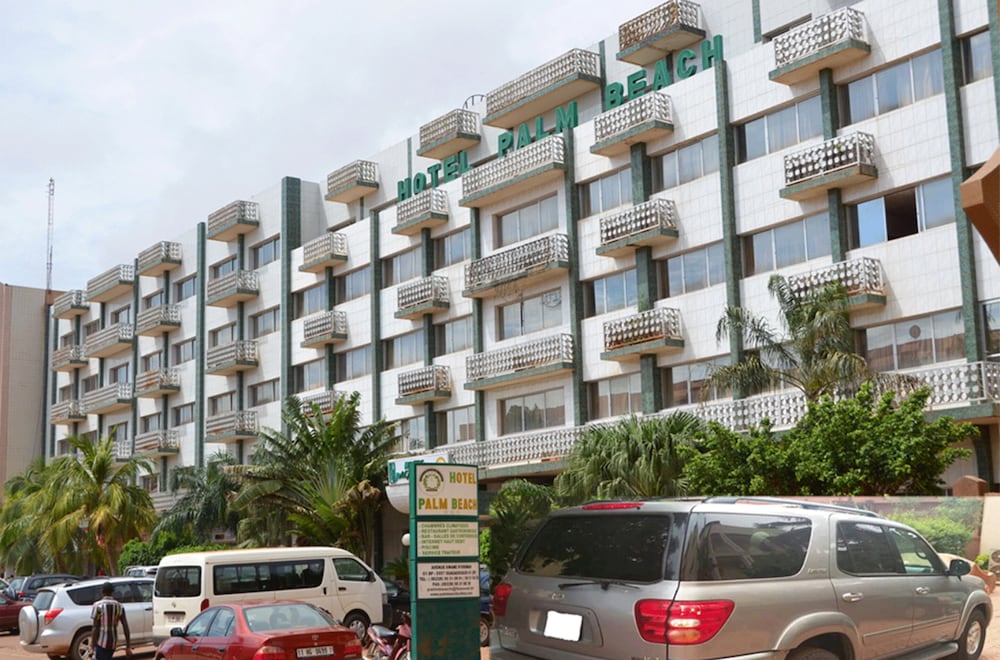 Hotel Palm Beach in OUAGADOUGOU