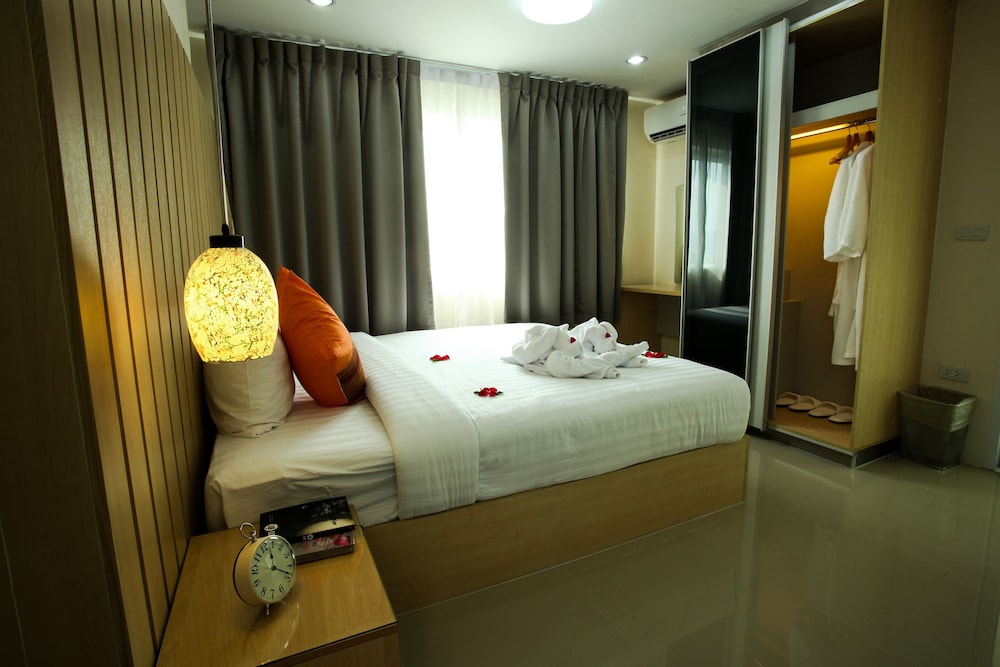 Patt Serviced Apartments 19/34