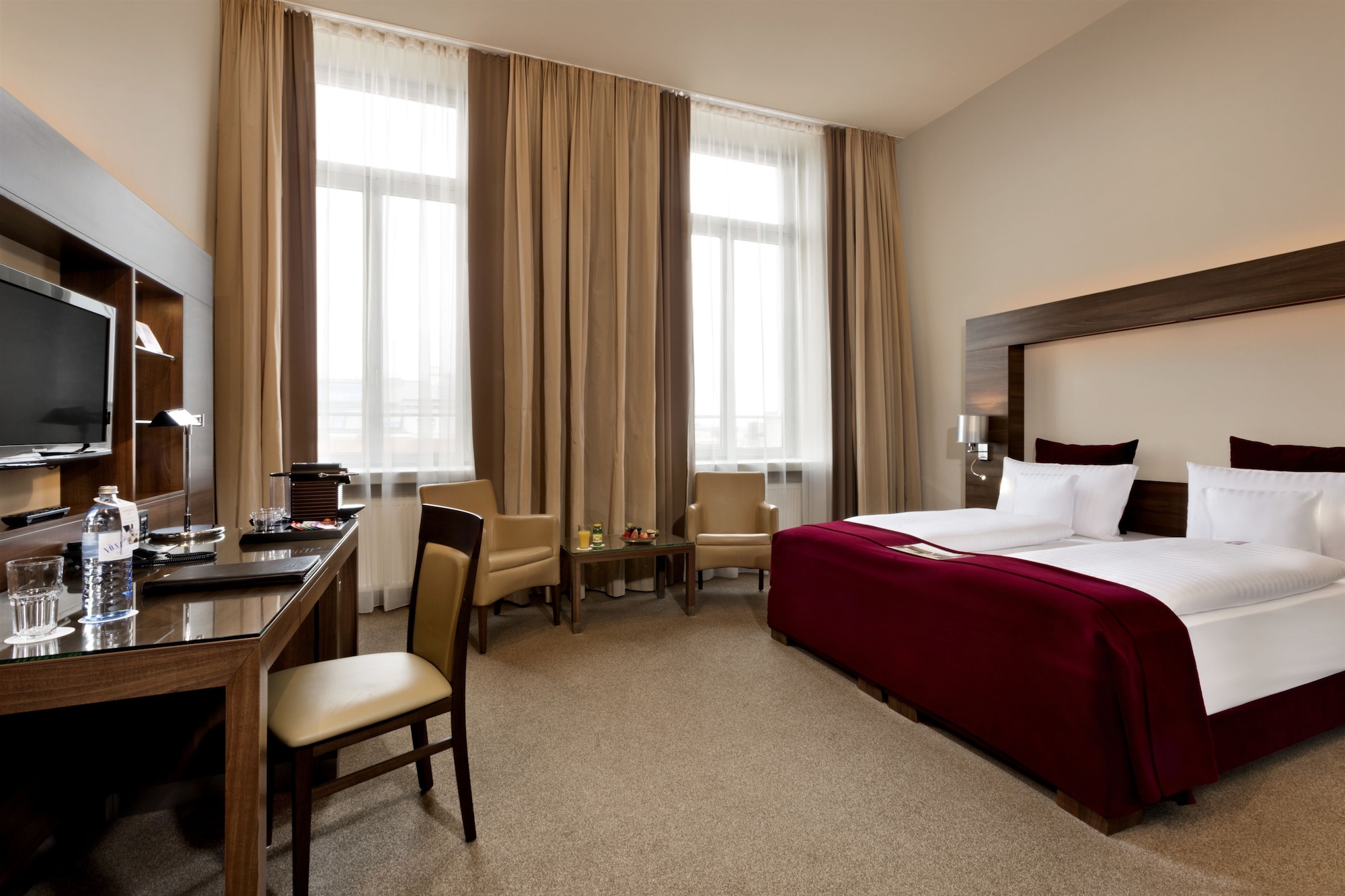 rooms