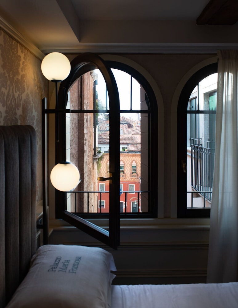 Eight Venezia - Palazzo Maria Formosa 33/58